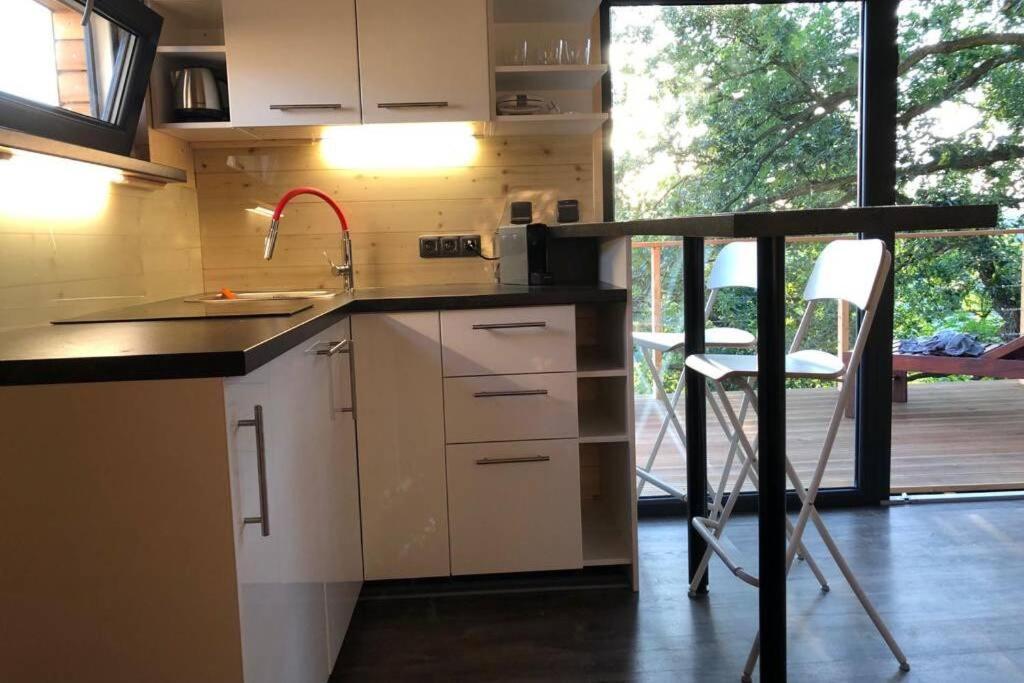 Chatka C Vyhlídka nad řekou Zdiby Exterior foto